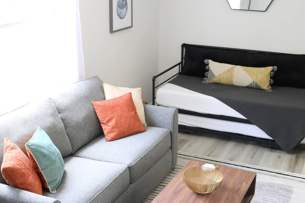 Sanctuary Gainesville Bright 2 Bedroom King Condo Exterior foto